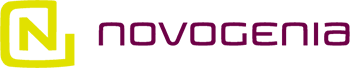 Novogenia + " Logo"